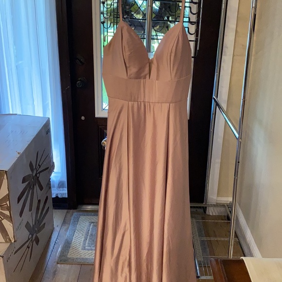 Cinderella Divine - Dusty Rose - Picture 2 of 6